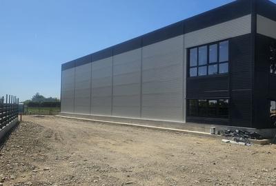 Spațiu industrial, de 535 mp, în Petrăchioaia - 7
