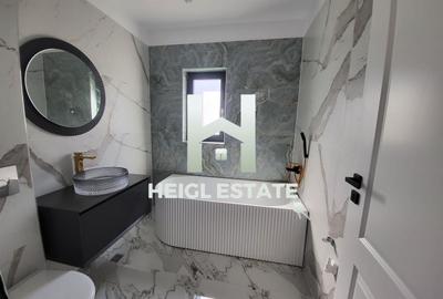 Duplex cu 4 camere cu Canalizare în Moșnița Nouă - 6