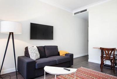 Ap 2 cam si 2 bai 77 mp in Bloc Nou cu Parcare Privata - zona Campus Tomis Nord - 10