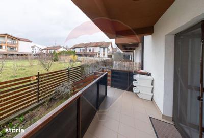 Apartament cu 2 camere decomandat, mobilat în Sânpetru - 5