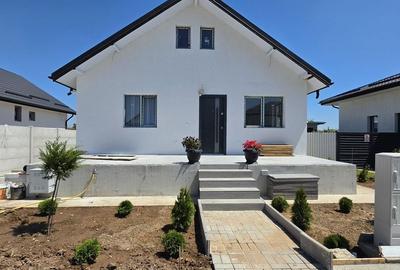 Casă cu 3 camere în Clinceni - 14