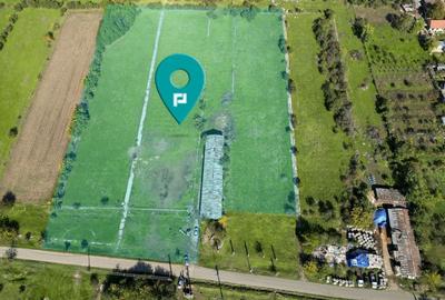 Hală de 430 mp și teren intravilan 2.5 ha Macea - 1