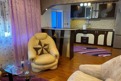 Apartament cu 2 camere decomandat în Plantelor