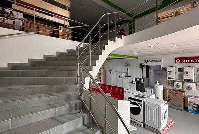 Spațiu comercial, de 400 mp, în Central - 6