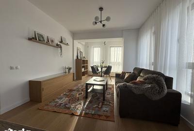 Apartament cu 2 camere semidecomandat, mobilat în Chitila - 7