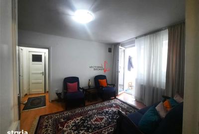 Apartament cu 3 camere semidecomandat în Gara de Nord - 15