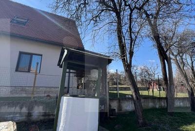 Casă cu 3 camere cu Teren 1300 Mp în Feleacu - 1