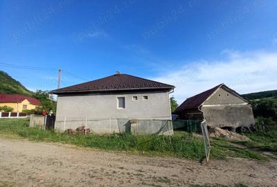 Casă cu 3 camere cu Teren 1000 Mp în Rusu de Sus - 7