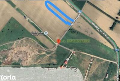 Teren de 4833 mp, în Gruiu