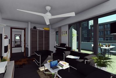 Apartament cu o camera BLOC NOU zona Masnita- 2 Babe - 2