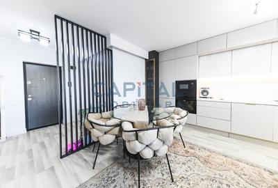 C0MISION 0! 2 camere de lux, 59mp, terasa 15mp, etaj 1/8, imobil 2019 - 4