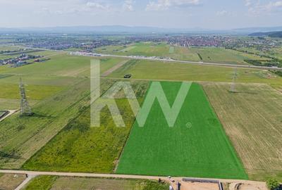 Teren Intravilan I 20 440 mp I Brasov, Zona Triaj - 4