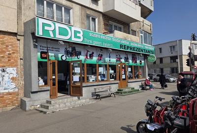 Spațiu comercial, de 130 mp, în Mihail Kogălniceanu - 8