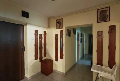 Apartament cu 3 camere decomandat, mobilat în Unirii - 7