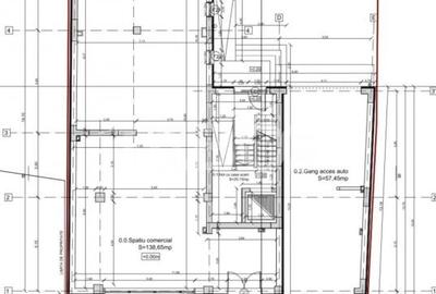 Spatiu comercial de vanzare cu chirias stabil la 1200 euro/luna chirie - 7