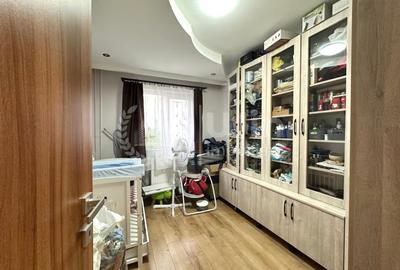 Apartament cu 4 camere semidecomandat, mobilat în Mănăștur - 6