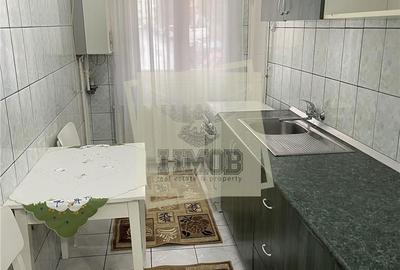 Apartament cu 2 camere decomandat, mobilat în Vasile Aaron - 5