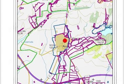 Teren de 1493 mp, în Central - 9