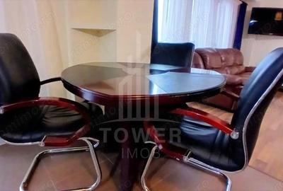 Apartament cu 3 camere decomandat, mobilat în Calea Dumbrăvii