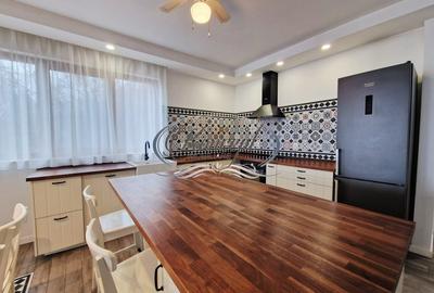 Apartament cu 3 camere semidecomandat, mobilat în Grigorescu - 8