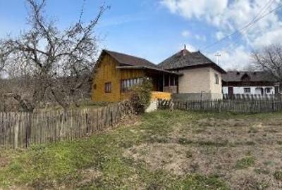 Casă cu 4 camere în Ștefești - 2