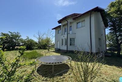 Casa la 30 min de Bucuresti, in sat Nuci - necesita finisare interioara - 3