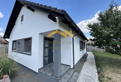 Sânmihaiu Român-Casa Individuala-Finisaje la Alegere - 2