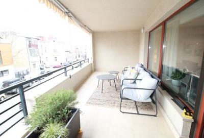 Apartament cu 3 camere semidecomandat, mobilat în Calea Victoriei - 10