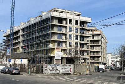 Apartament cu 2 camere decomandat în Splaiul Unirii - 7
