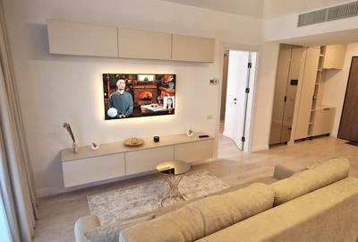Apartament cu 2 camere semidecomandat, mobilat în Voluntari - 2