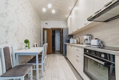 Apartament cu 2 camere decomandat în Central - 5