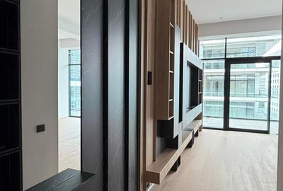 Apartament cu 3 camere semidecomandat în Barbu Văcărescu - 2