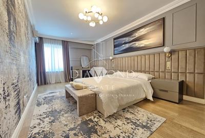 Penthouse cu 6 camere decomandat, mobilat în Floreasca - 14