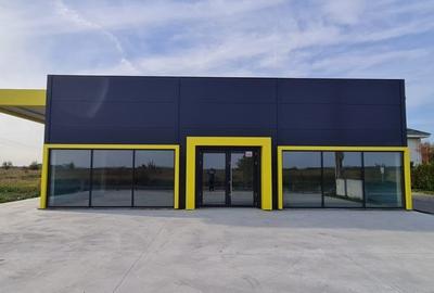 Spațiu comercial, de 140 mp, în Nord - 3
