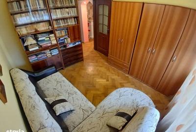 Apartament cu 3 camere semidecomandat, mobilat în Central - 8