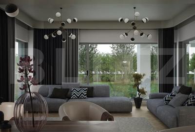 Vila lux Corbeanca CITTA DEL LAGO - 11