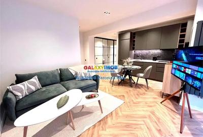 Apartament cu 3 camere decomandat, mobilat în Central - 2