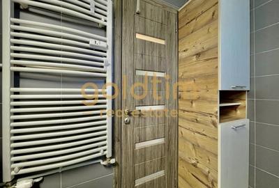 Apartament cu 3 camere semidecomandat, mobilat în Crângași - 17