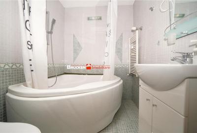 Apartament cu 3 camere decomandat în Nufărul - 5