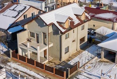 Casă individuală cu 5 camere cu Canalizare în Valu lui Traian - 3