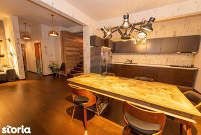 Apartament cu 4 camere, mobilat în Libertății - 13