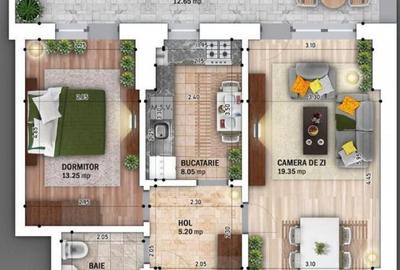 2cam.dec.lux/13min -pe jos Metrou N.Grigorescu,sector 3 - 2