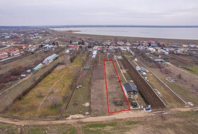 CORNETU, TEREN CONSTRUCTII 1293 MP, FRONT 12,50M! - 3