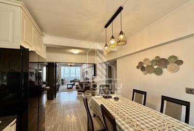 Apartament 3 camere, renovat, vedere panoramica, zona Sim... - 13