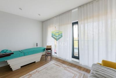 Casa Lacul Tei | Emerald Residence | Garaj | Vedere Lac | Curte - 12