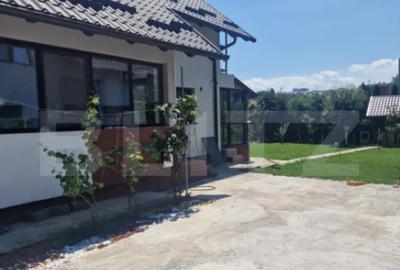 Casă cu 5 camere cu Teren 600 Mp în Central