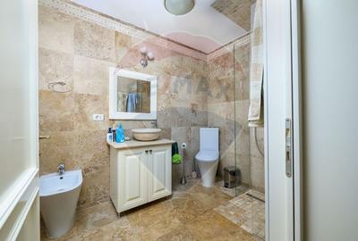 Vile duplex de vanzare cu vedere frontala la mare Mamaia - 7