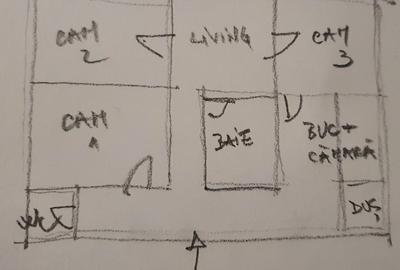 Spațiu pentru birou, cabinet - 1