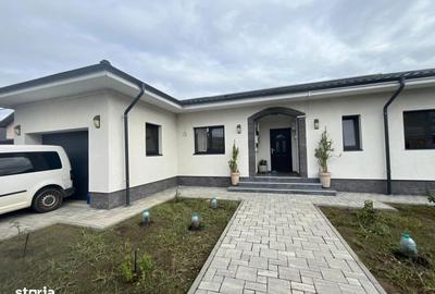 Casă cu 4 camere în Crevedia - 2