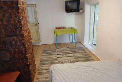 Casă cu 6 camere cu Teren 1600 Mp în Siliștea - 3